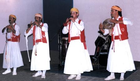 folklore à Kerkenah